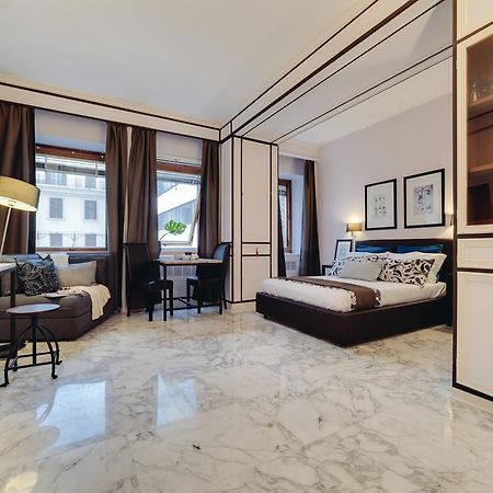 Repubblica Central Suite Rome Buitenkant foto