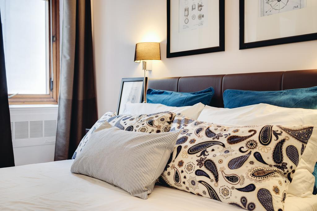Repubblica Central Suite Rome Buitenkant foto