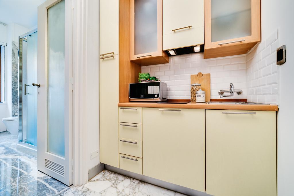 Repubblica Central Suite Rome Buitenkant foto