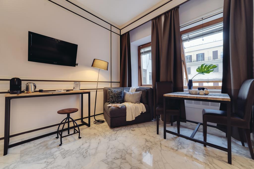 Repubblica Central Suite Rome Buitenkant foto